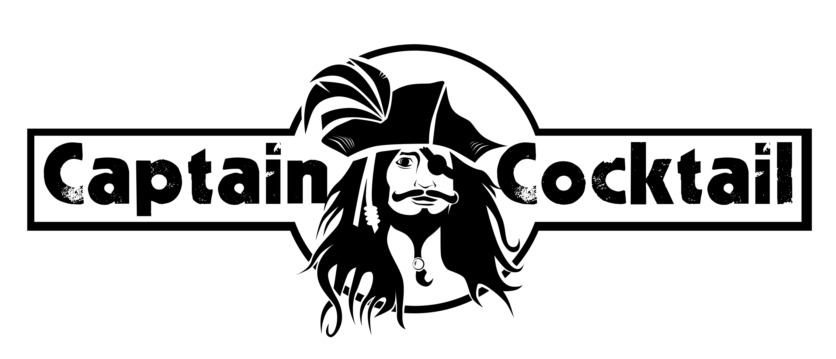 Logo Captain Cocktail