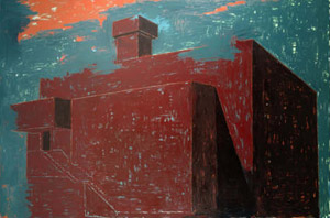 Structure n�6, Rostock, 2007