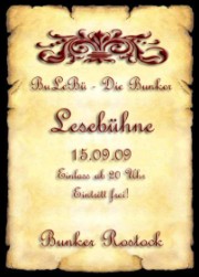 Bunker Leseb�hne