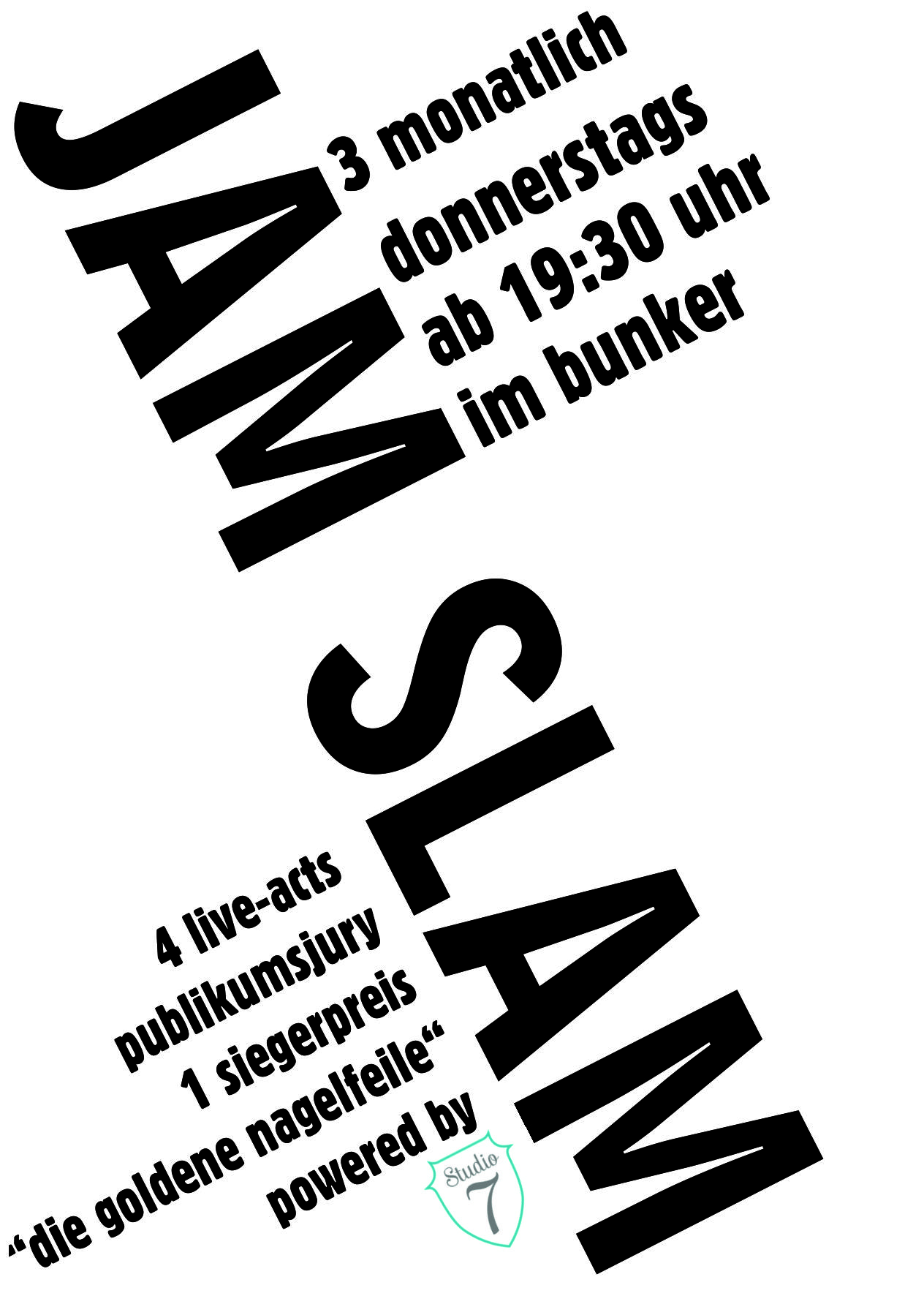 Bunker Jam Slam