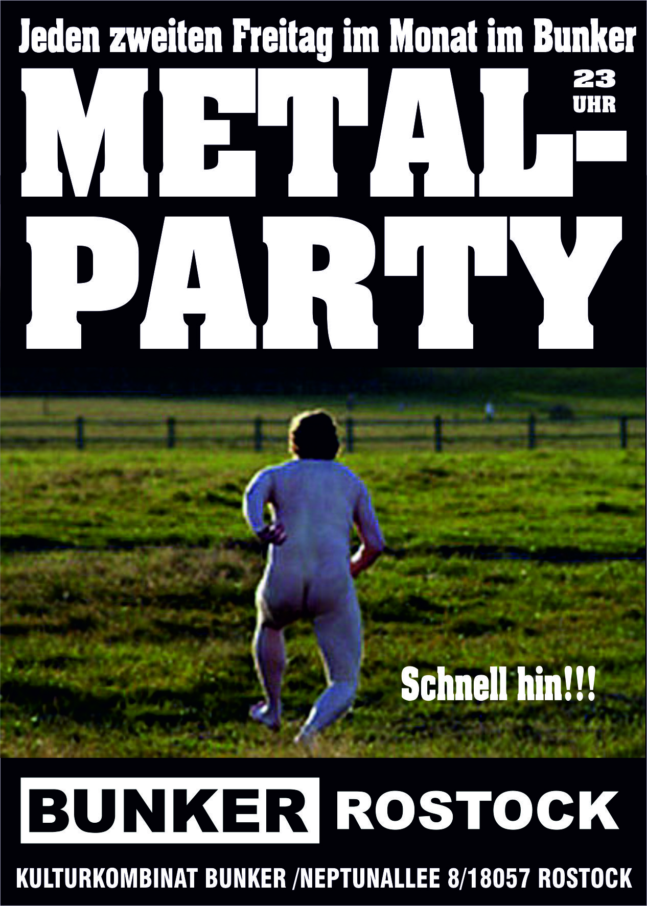 Metal-Party