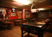 Ansicht Cocktailbar